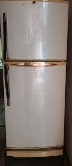 Waves Double Door Fridge – Excellent Cooling – Minor Rubber Issue
