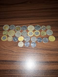 coins collection