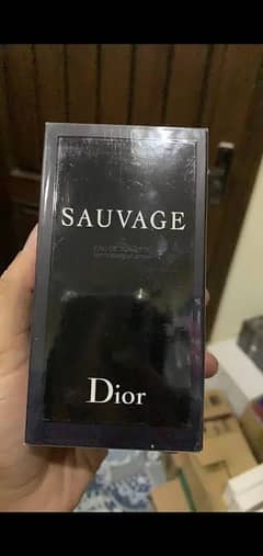 Original Sauvage Perfume – 100ml – Long Lasting – Best Price