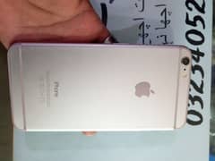 iPhone 6s plus 128GB all ok hai
