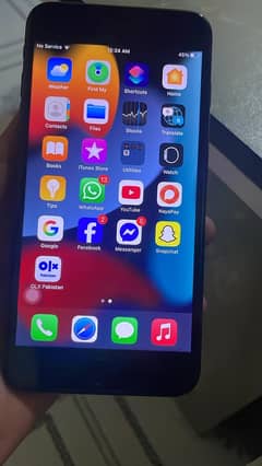 Iphone 7plus/256 memory non pta 03176259889