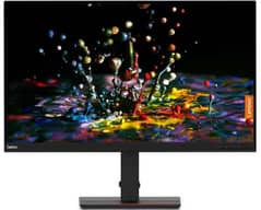Lenovo ThinkVision  32″ 4K IPS Monitor Borderless