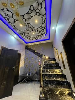 5 Marla Fully Furnished House Available For Rent