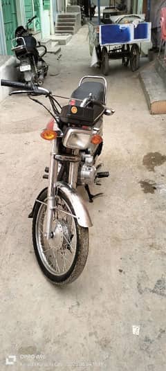 Honda 125SE