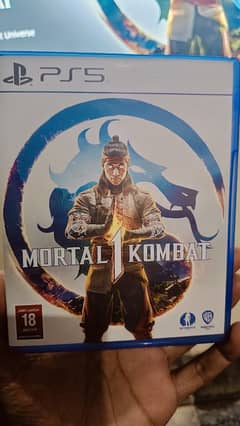 Mortal kombat 1 PS5