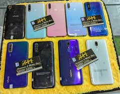 Oppo,Vivo,