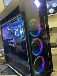 HP OMEN 45L Gaming PC,Ryzen 9,5900X,24Core, 32GB RAM, 1TB SSD, 2TB HDD