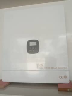 Hybrid inverters