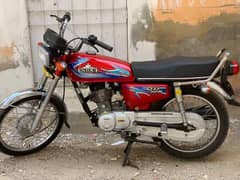 Unique 125
