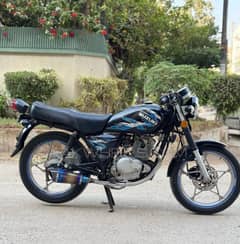 Suzuki GS 150 SE