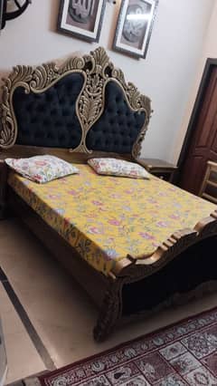 bed side tabel dressing