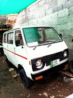 Suzuki carry 2 stock