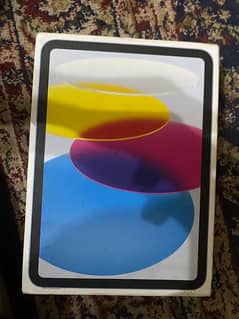iPad 10th generation 64gb 10/10 NO TRADES
