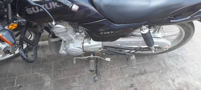 Suzuki 110