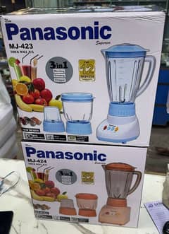 home appliances Brand New  juicer Machin 3 in 1  Box Pack available
