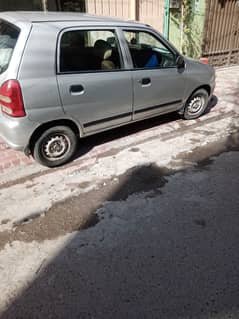 Suzuki alto 2006 model