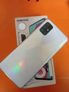 Samsung A51