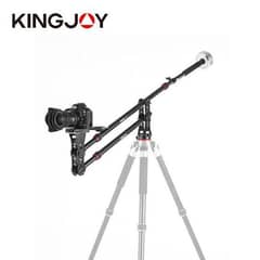 Kingjoy Jib crane better than expensive gimble