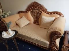 7 Seater Stylish Design Sofa