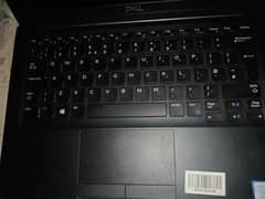Dell core i7 8th generation latitude 7390 RAM 8/256 SSD