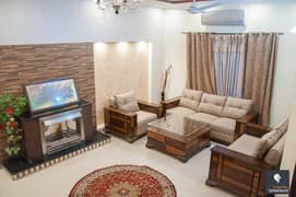 FLATS & PORTIONS AVAILABLE FOR RENT FURNISHED OR NON FURNISHED