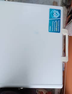 Haier Single door deep-freezer HDF-245SD