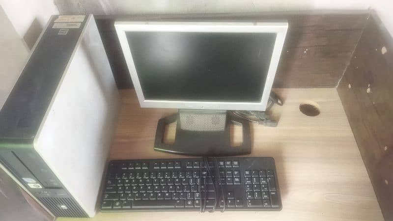 PC Computer for sale Core 2 Duo Window 10 3