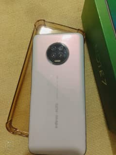 Infinix note 7