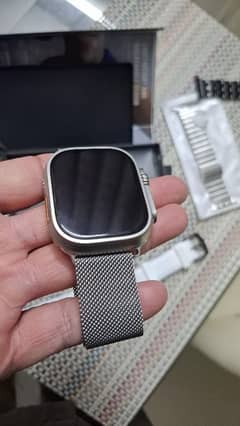 apple watch ultra 1
