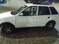Suzuki Cultus VXL 2005