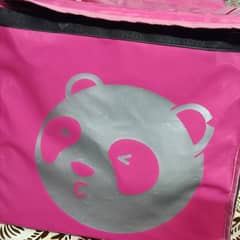 Foodpanda bag