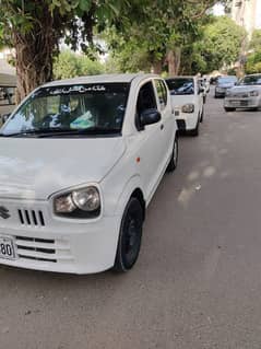 Suzuki Alto 2020