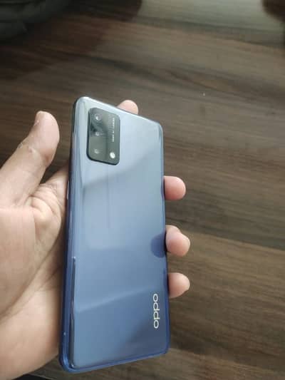 oppo F19