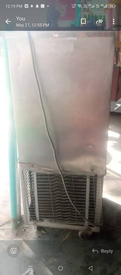 Kon icecream machine
