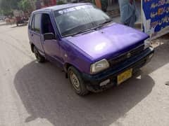 Suzuki Mehran  2008  vxr Argent sal 0/3/0/5/2/4/7/8/5/2/4