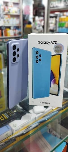 Sam a72 8gb 128gb