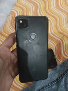 google pixel 4a