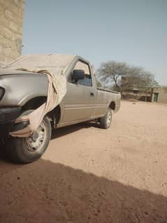 isuzu pickup