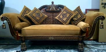 7 Seater Channiuty Sofa Set