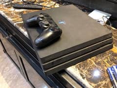 PS4 Pro with 13 games