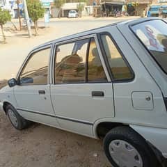 Suzuki Mehran VX 2013