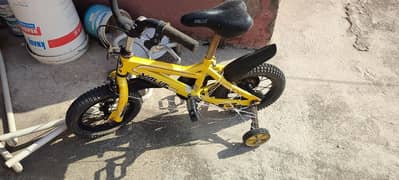 BMX cycle for kids