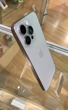 iPhone 15 pro max Pta approved 256