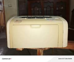 HP laserjet 1020