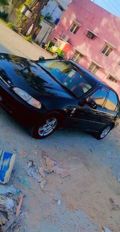 Honda
