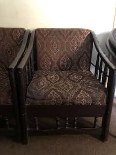 5 Seater Sofa Set