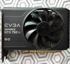 Selling my Nvidia 750ti 2gb