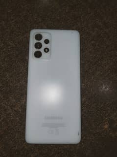 A52s 5g 8/128 dual sim pta approved urgent sale