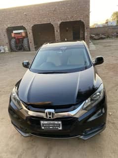 Honda Vezel 2014