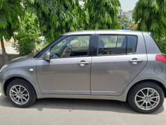 Suzuki Swift 2013